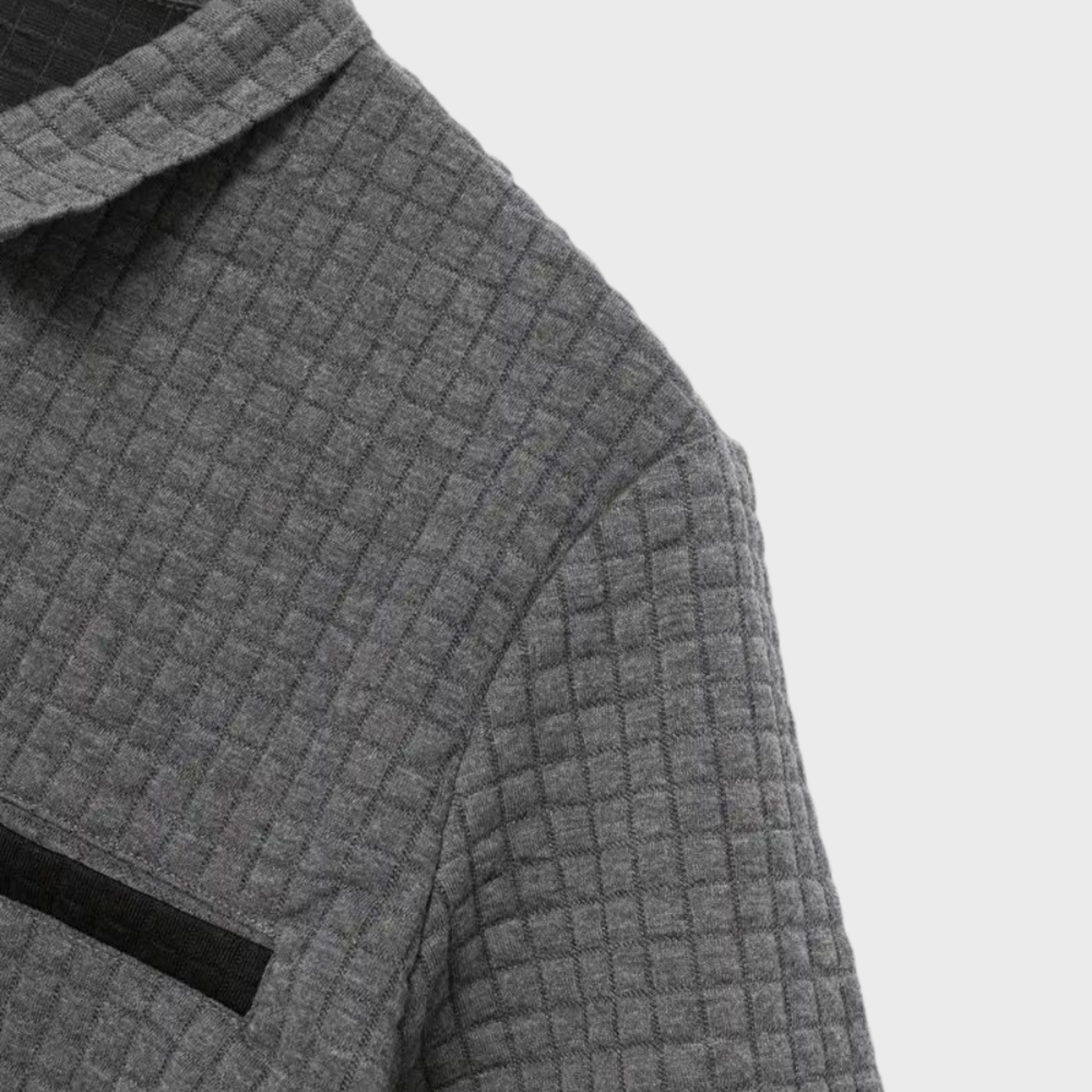 Polo T-Shirt | Button Neck | Breast Pocket | Collared T-Shirt | Men's Polo Shirts