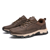 Walking Shoes - Lace-Up - Trainers - Orthopedic Shoes - Men's Shoes