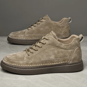 Men's Sneakers | Leather | Slip-On | Walking Shoes | Men's Shoes