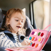 Kids Book - Engaging - Toddler - Activity Book - Montessori Toy