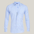 Dress Shirt | Zip-Up | Long Sleeve | Button-Up Shirt | Men's Shirts
