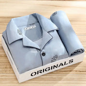 Men's Pyjama | Long Sleeve | Long Pants | Pajama Set | Men's PJS