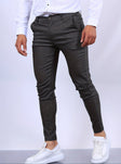 Skinny Chinos - Men's Casual Stretch Slim Fit Chino Pants