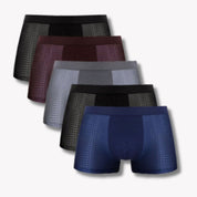 Boxers - Comfiest - Breathable - Boxer Briefs - Men's Underwear