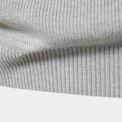 Half Zip Sweater | Knitted | Zip Neck | Polo Jumper | Men's Quarter Zip Jumper