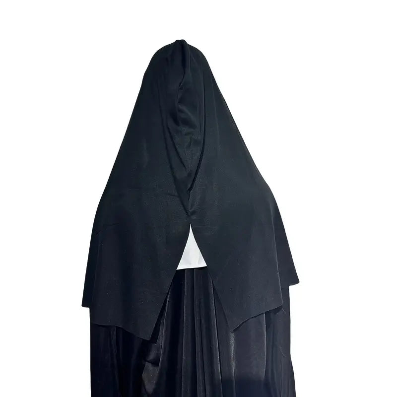 Halloween Mask - Scary Horror Nun Halloween Costume Mask
