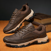 Walking Shoes - Lace-Up - Trainers - Orthopedic Shoes - Men's Shoes