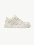 Men's Sneakers - Slip-On - Star - Platform Sneakers - Men's Shoes