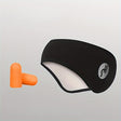 Sleep Mask | Velcro | Ear Covers | Eye Mask and Ear Plugs | Sleep Blindfold