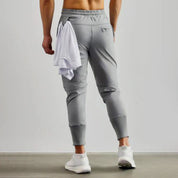 Track Pants | Elastic Waist | Lightweight | Activewear | Men's Joggers