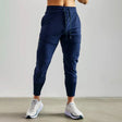 Track Pants | Elastic Waist | Lightweight | Activewear | Men's Joggers