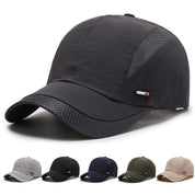 Men's Cap - Breathable - Adjustable - Sport Cap - Caps for guys