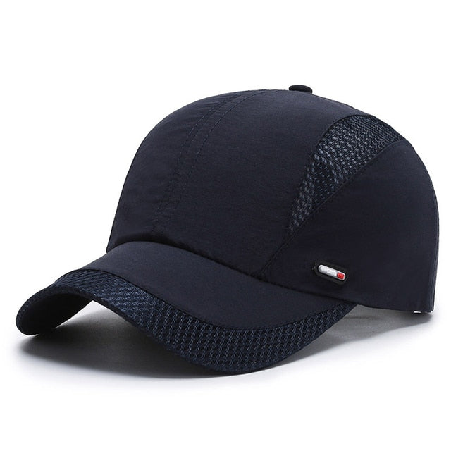 Men's Cap - Breathable - Adjustable - Sport Cap - Caps for guys