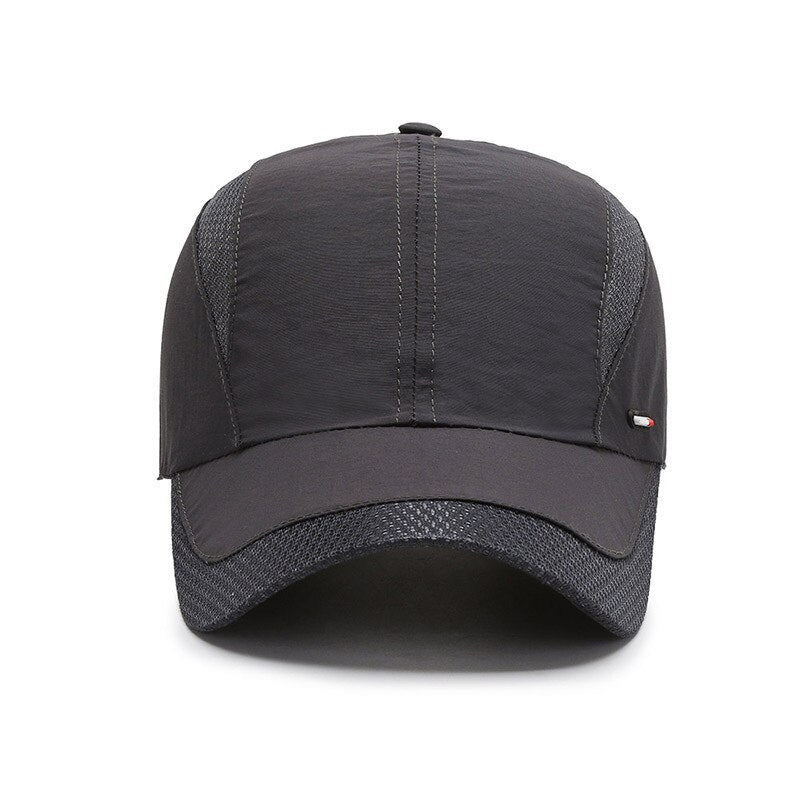 Men's Cap - Breathable - Adjustable - Sport Cap - Caps for guys