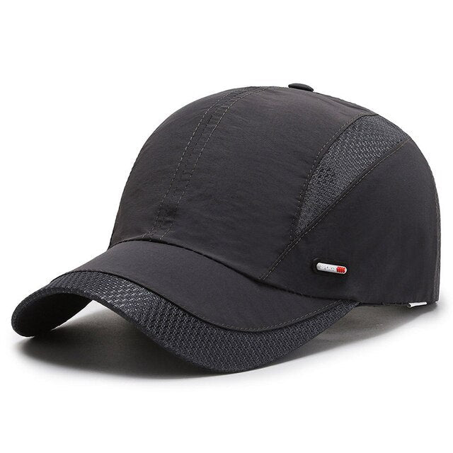 Men's Cap - Breathable - Adjustable - Sport Cap - Caps for guys