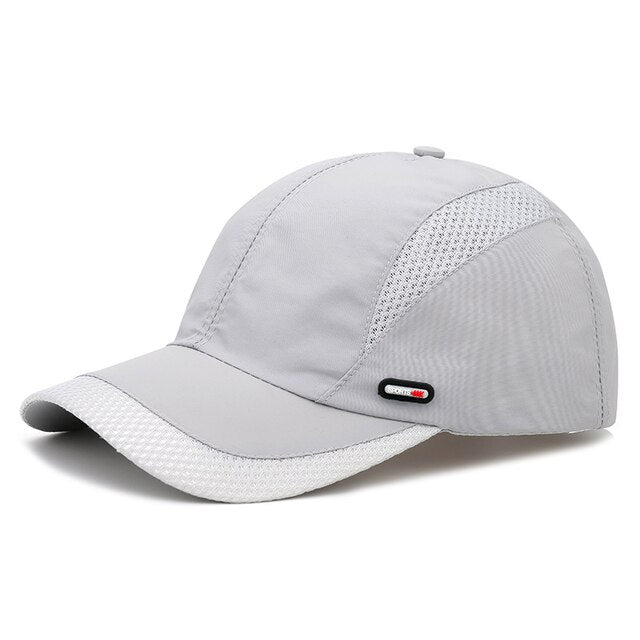 Men's Cap - Breathable - Adjustable - Sport Cap - Caps for guys