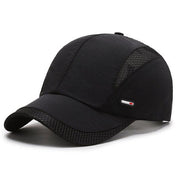 Men's Cap - Breathable - Adjustable - Sport Cap - Caps for guys