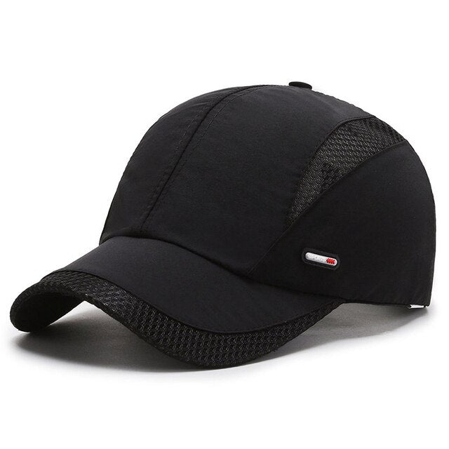 Men's Cap - Breathable - Adjustable - Sport Cap - Caps for guys
