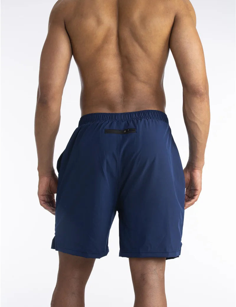 Armour Running Shorts With Inner Lining And Pocket For Your Phone-Southern-Taylor