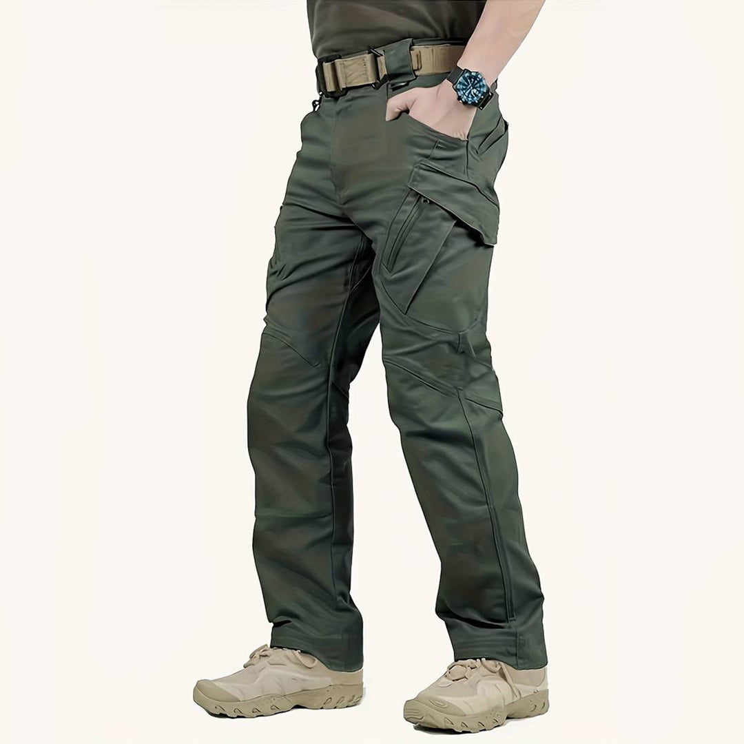 Cargo Pants | Straight Leg | Leisure | Tactical Pants | Men's Trousers