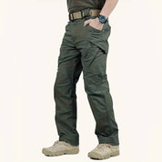 Cargo Pants | Straight Leg | Leisure | Tactical Pants | Men's Trousers