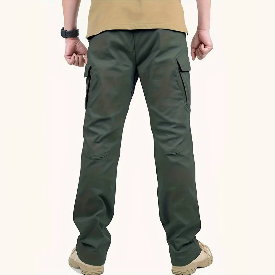 Cargo Pants | Straight Leg | Leisure | Tactical Pants | Men's Trousers