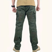 Cargo Pants | Straight Leg | Leisure | Tactical Pants | Men's Trousers