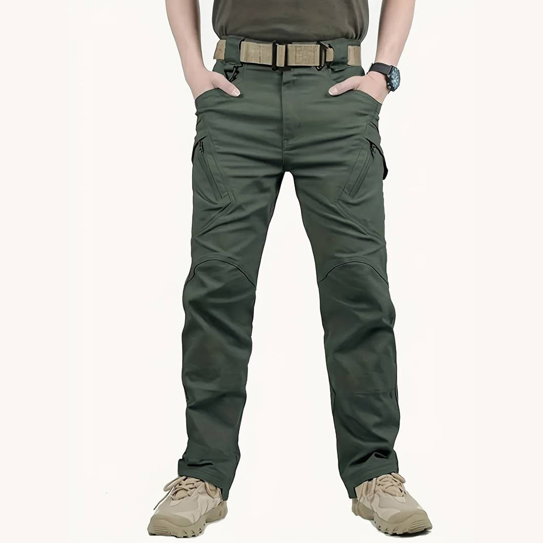 Cargo Pants | Straight Leg | Leisure | Tactical Pants | Men's Trousers