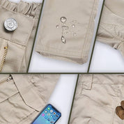Tactical Pants - Outdoor - Pockets - Hiking Trousers - Men's Cargo Pants