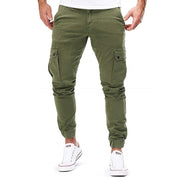 Cargo Pants - Skinny - Drawstring - Cargo Joggers - Men's Trousers