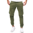 Cargo Pants - Skinny - Drawstring - Cargo Joggers - Men's Trousers