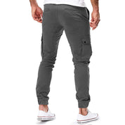 Cargo Pants - Skinny - Drawstring - Cargo Joggers - Men's Trousers