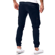 Cargo Pants - Skinny - Drawstring - Cargo Joggers - Men's Trousers
