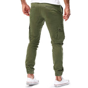 Cargo Pants - Skinny - Drawstring - Cargo Joggers - Men's Trousers