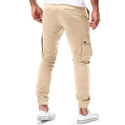 Cargo Pants - Skinny - Drawstring - Cargo Joggers - Men's Trousers