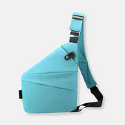 Crossbody Bag - Adjustable - Anti-Theft - Chest Bag - Men's Bags