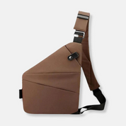 Crossbody Bag - Adjustable - Anti-Theft - Chest Bag - Men's Bags