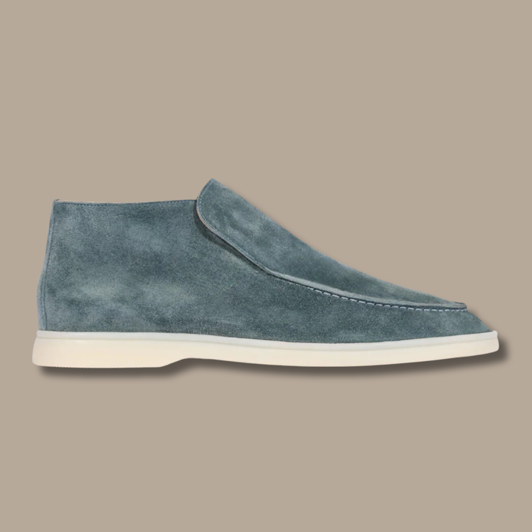 Balmiso SpringFlair | Suede Loafers-Southern-Taylor