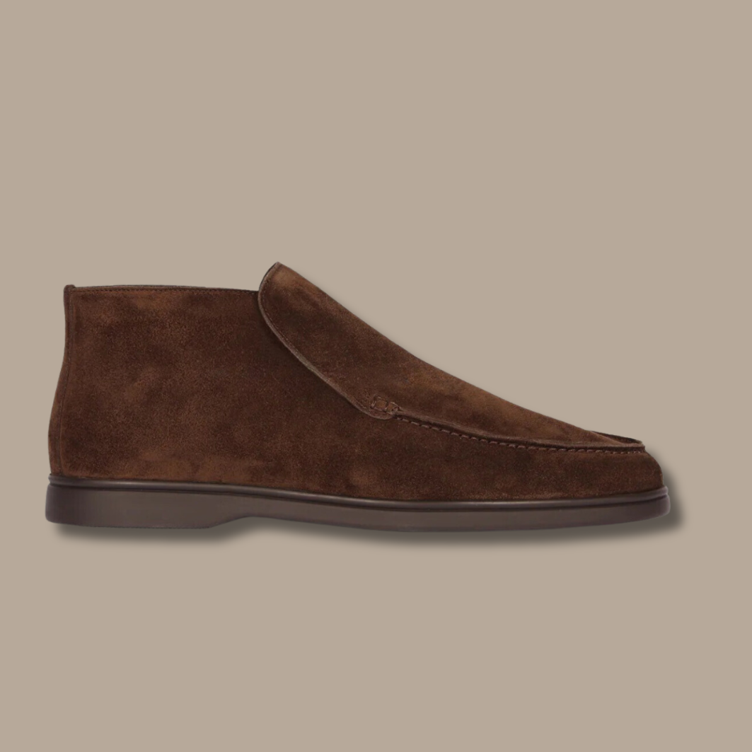 Balmiso SpringFlair | Suede Loafers-Southern-Taylor