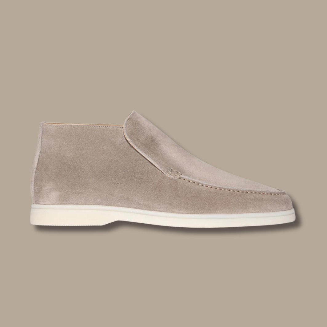 Balmiso SpringFlair | Suede Loafers-Southern-Taylor