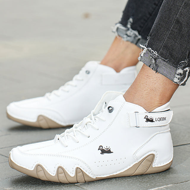 Barefoot Shoes | Non-Slip | Slip-On | Ankle Sneakers | Men's Shoes