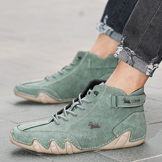 Barefoot Shoes | Non-Slip | Slip-On | Ankle Sneakers | Men's Shoes