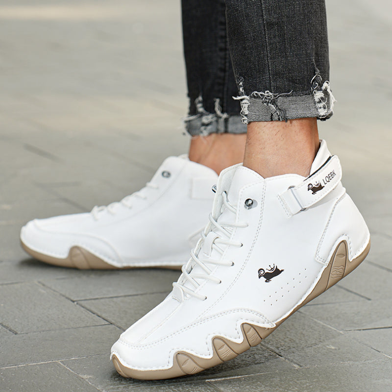 Barefoot Shoes | Non-Slip | Slip-On | Ankle Sneakers | Men's Shoes
