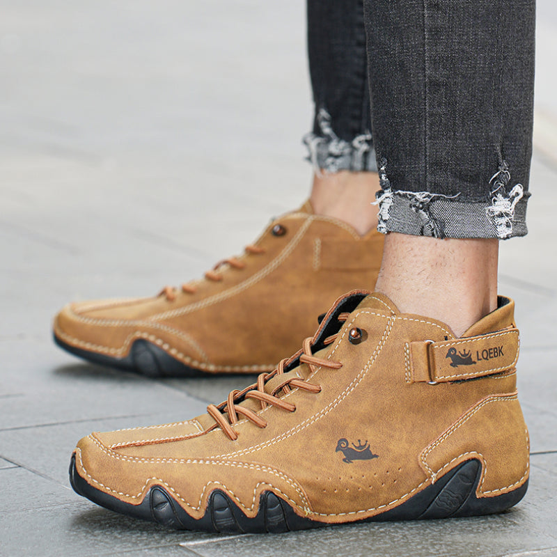 Barefoot Shoes | Non-Slip | Slip-On | Ankle Sneakers | Men's Shoes