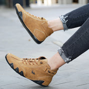Barefoot Shoes | Non-Slip | Slip-On | Ankle Sneakers | Men's Shoes