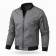 Bomber Jacket | Zip-Up | Windproof | Summer Jacket | Men's Jacket