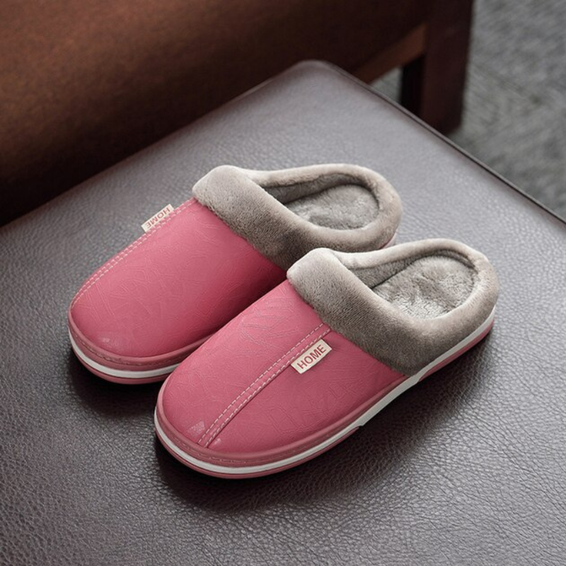 Bergen Indoor Slippers | Warm men's winter slippers-Southern-Taylor