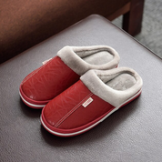 Bergen Indoor Slippers | Warm men's winter slippers-Southern-Taylor