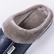 Bergen Indoor Slippers | Warm men's winter slippers-Southern-Taylor