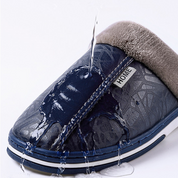 Bergen Indoor Slippers | Warm men's winter slippers-Southern-Taylor